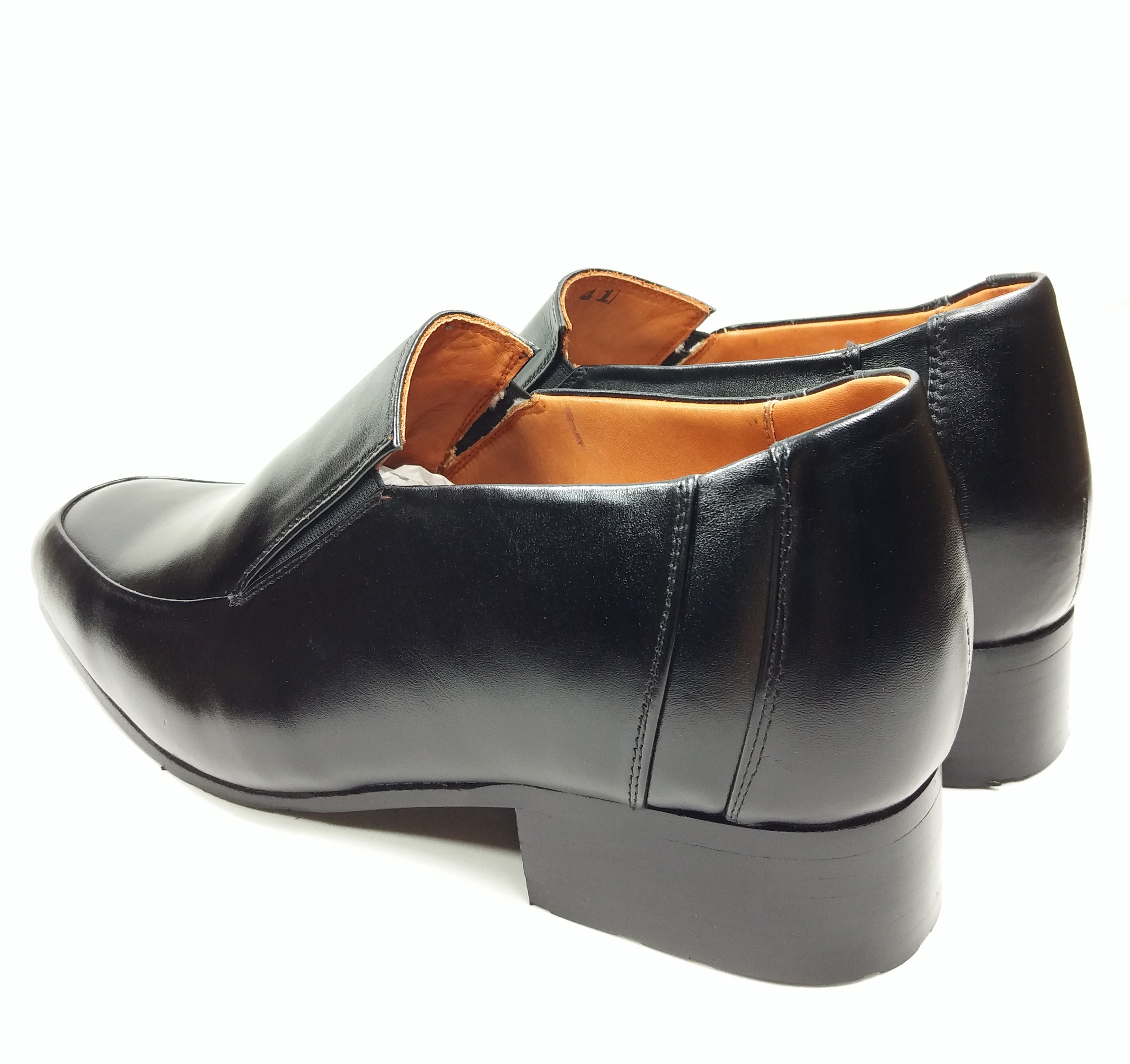 Captana (Black) 6.5