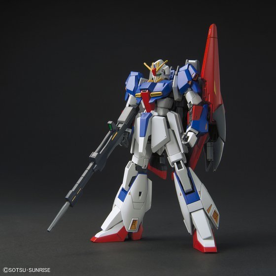 HGUC 1/144 MSZ-006 Zeta Gundam