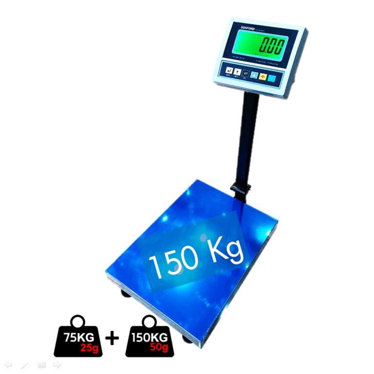 SUNFORD TCS-150-AW31 (เฉพาะเครื่องชั่ง)