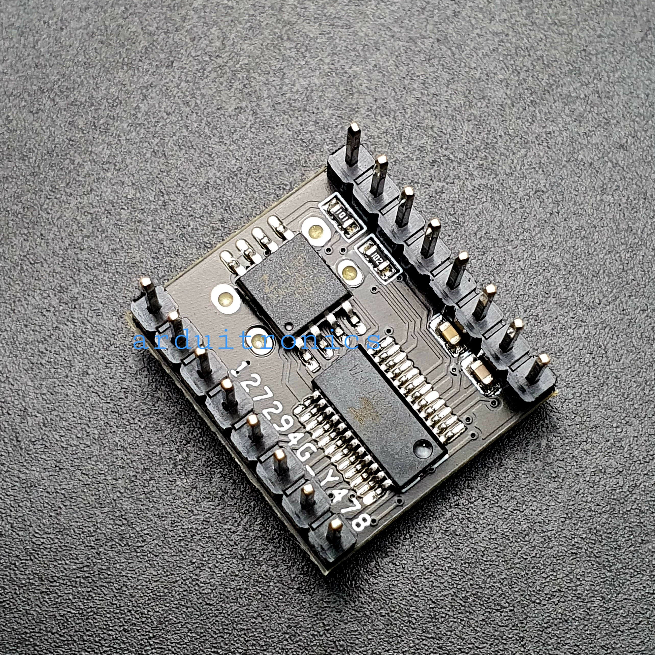 JQ8900 Speech Recognition Module Voice Broadcast Module