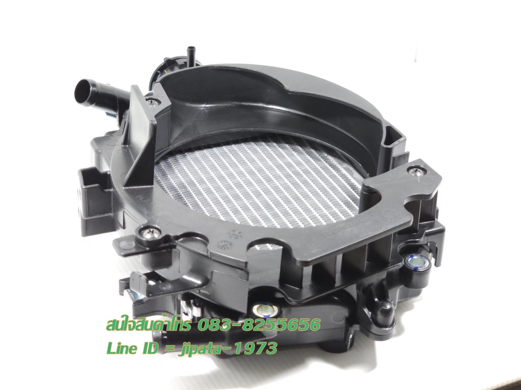 (Click 125 i) ชุดหม้อน้ำ Honda Click 125 i ปี 2015 แท้