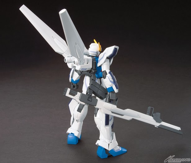 HGBF 1/144 Gundam X Maoh