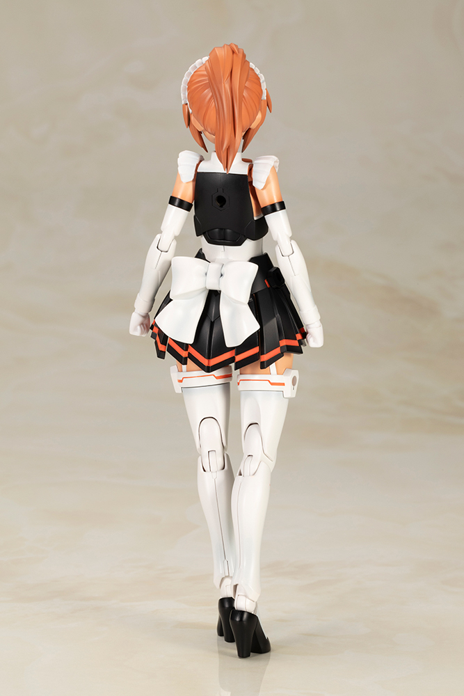 "Pre-Order" Frame Arms Girl Brave Girl 2