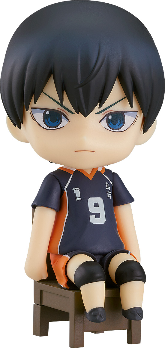 Nendoroid Swacchao! Tobio Kageyama