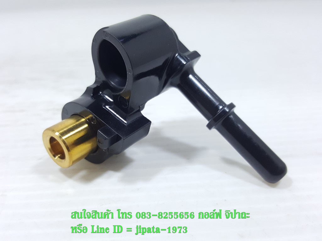 (Wave 125 i) ชุดฝาครอบหัวฉีด Honda Wave 125 i ปลาวาฬ แท้