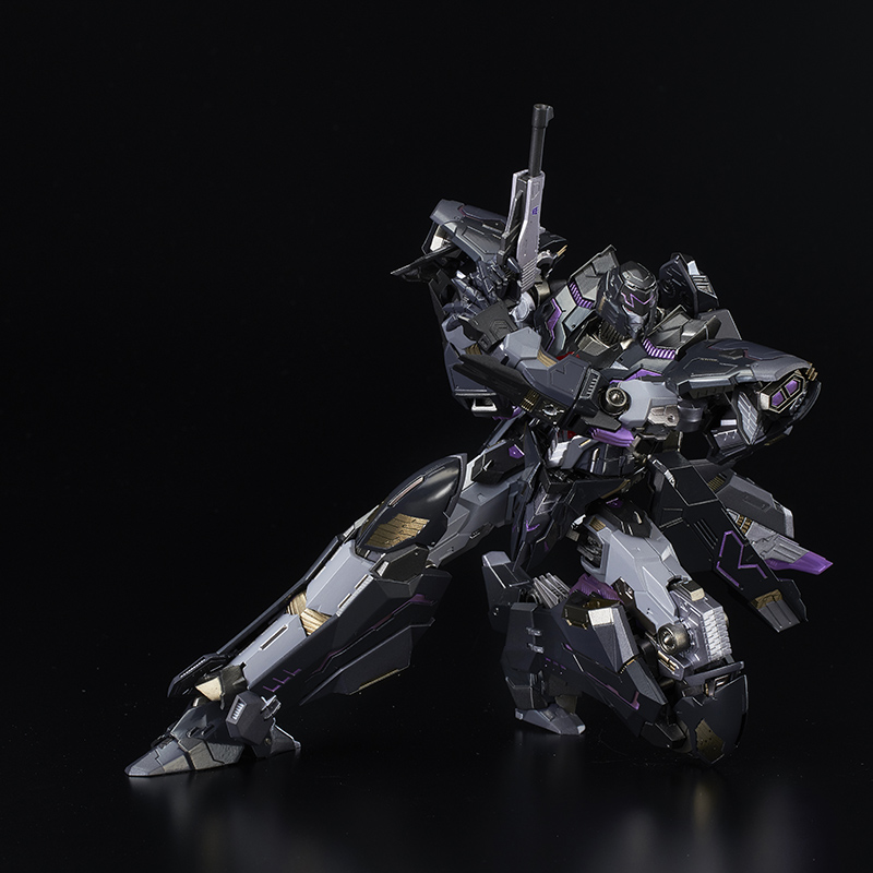"Pre-Order" Kuro Kara Kuri Megatron