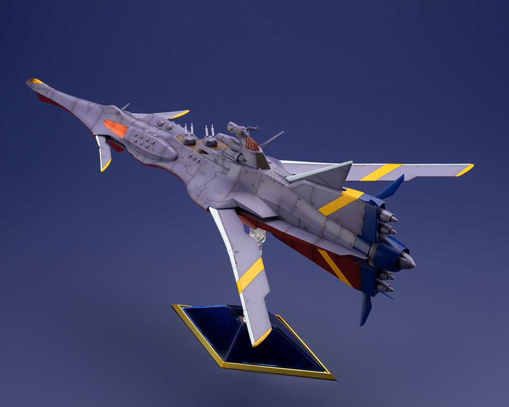 "Pre-Order" Kotobukiya 1/1000 Nadia: The Secret of Blue Water N-Nautilus with Nautilus DX Set