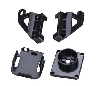 Pan and Tilt Camera Mount for FPV Systems (MG90 SG90 MG90S)