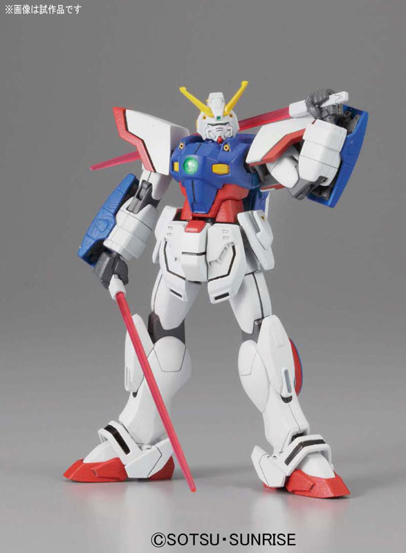 HGFC 1/144 GF13-017NJ Shining Gundam