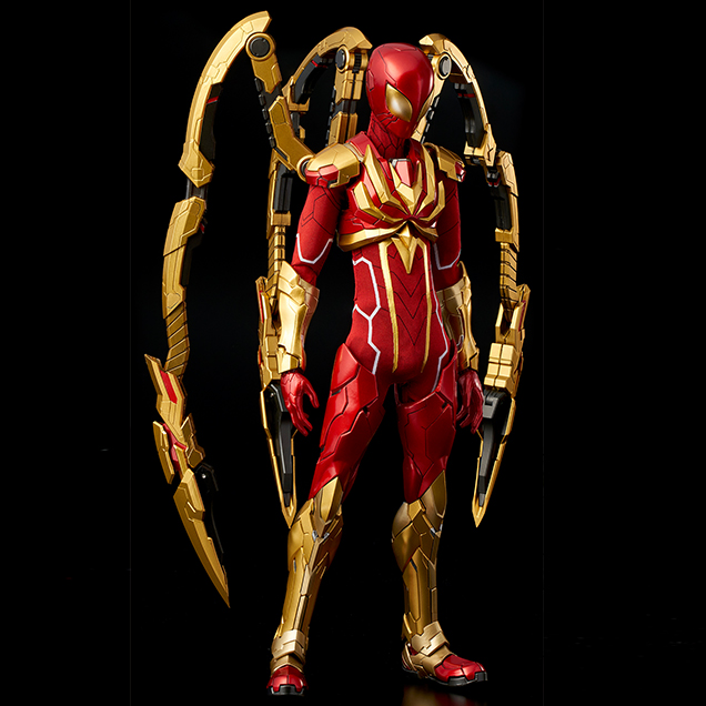 "Pre-Order" RE:EDIT 1/6 Iron Spider