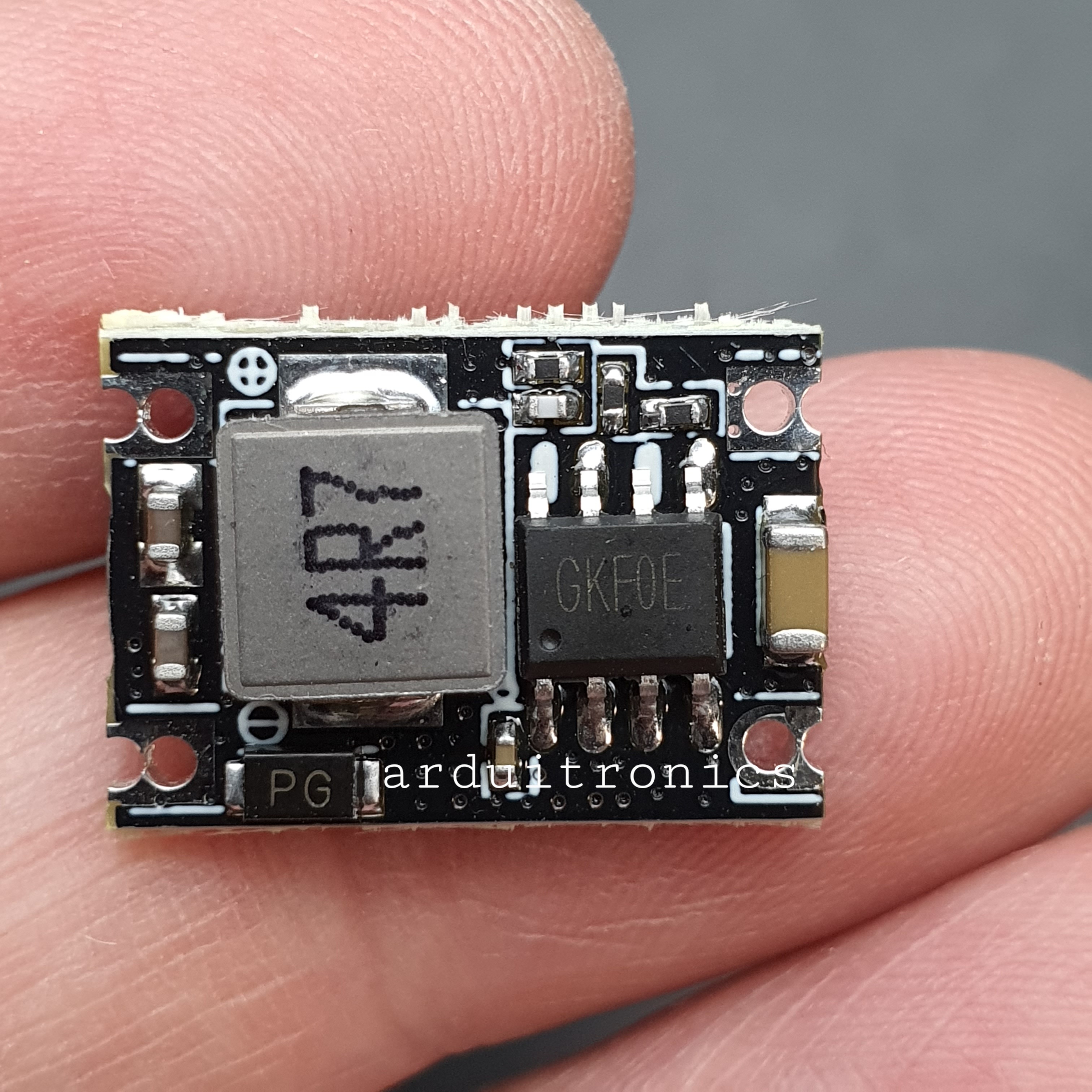 Module Step down 4.5-30V to 3.3V 3A Fixed Output 3.3v โมดูลแปลงไฟจาก 4. ...