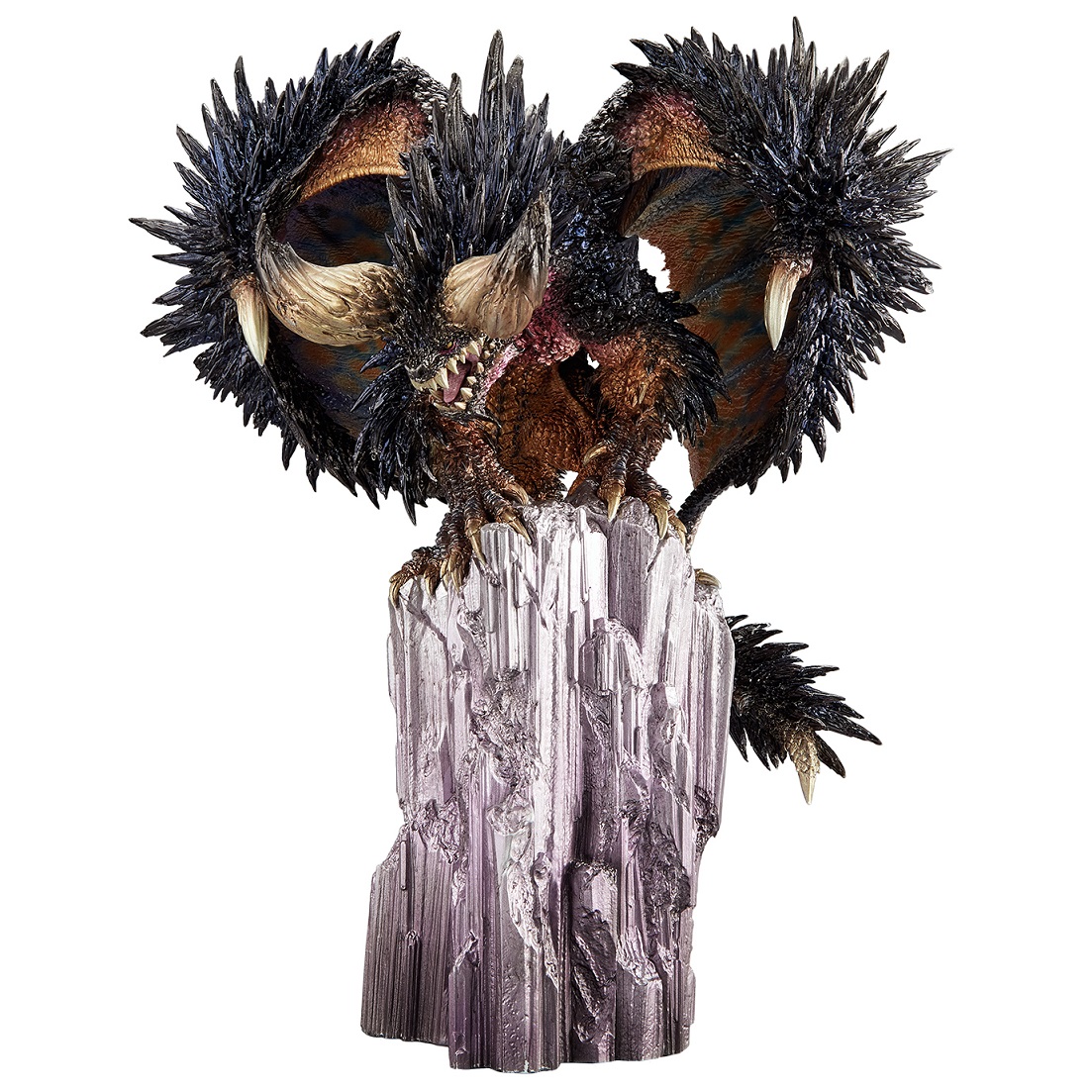 "Pre-Order" Capcom Figure Builder Creator's Model Arch-tempered Nergigante