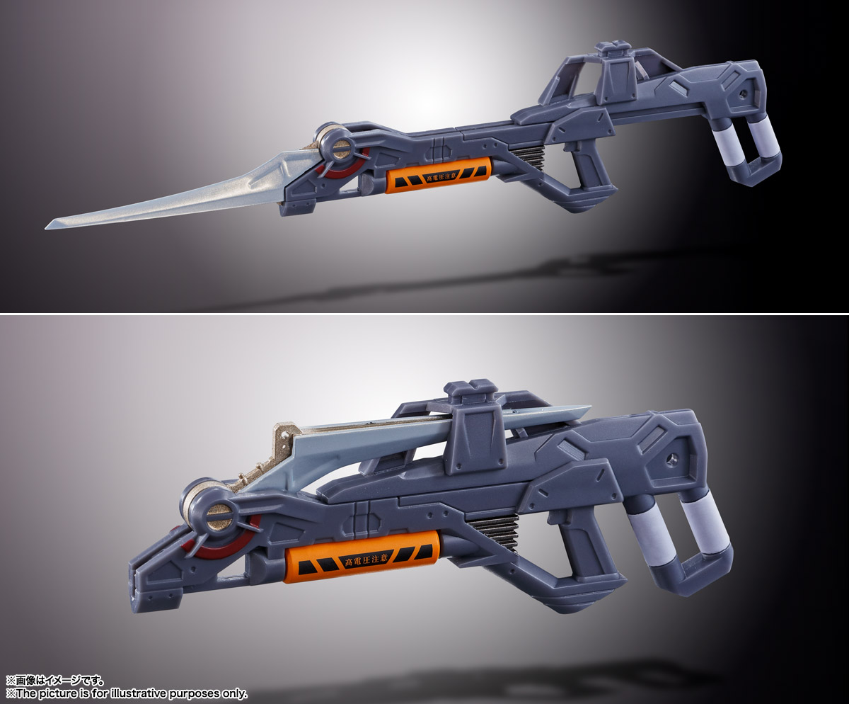 Metal Build Evangelion Unit-02