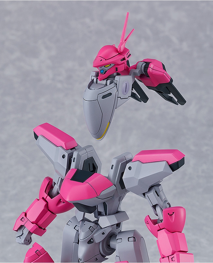 "Pre-Order" MODEROID Aestivalis Ground Battle Frame