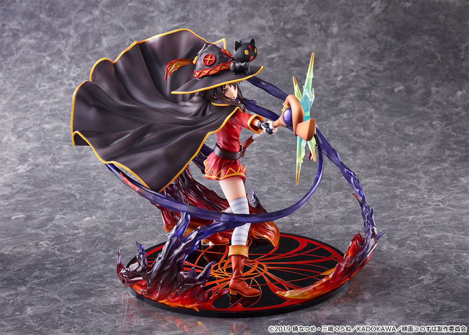 "Pre-Order" SSF 1/7 Megumin -Explosion Ver.-