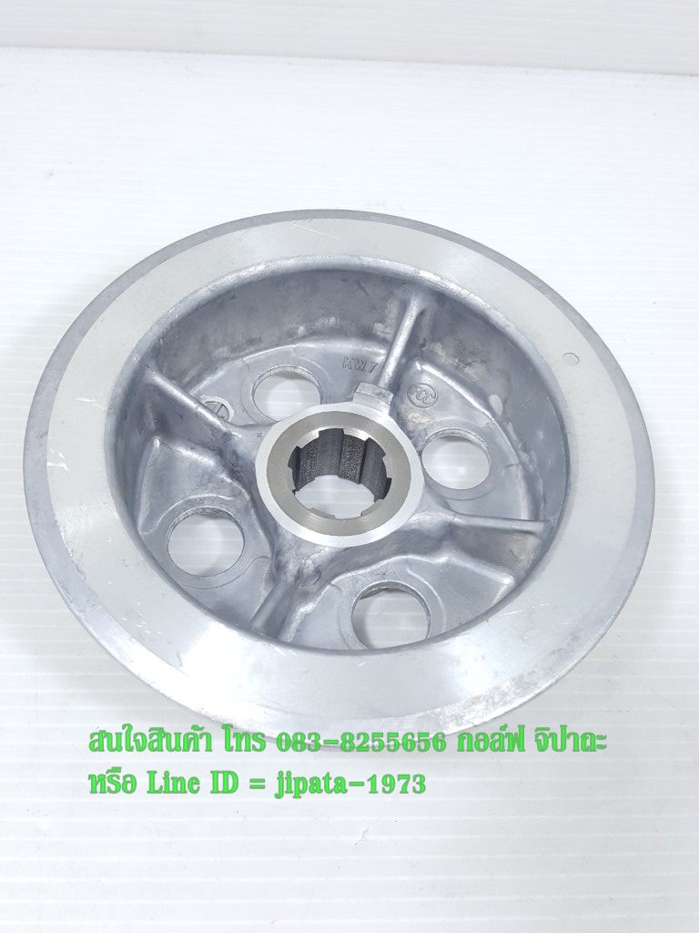 (Phantom 200) ชุดเสื้อคลัทช์ตัวกลาง Honda Phantom 200 แท้