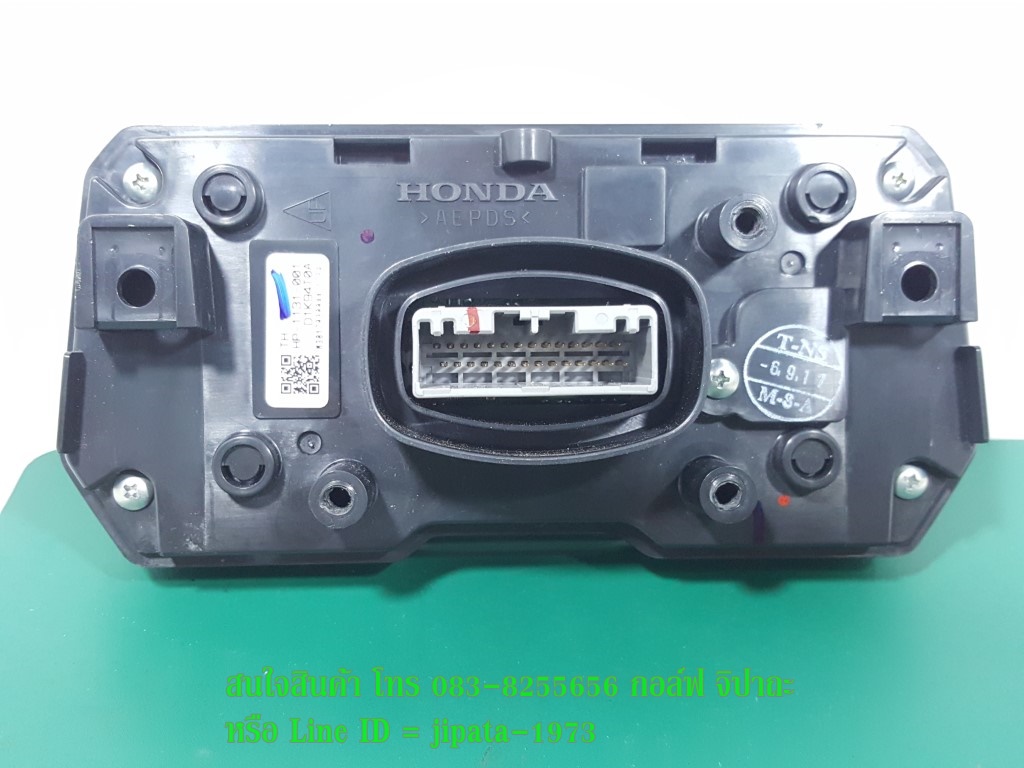 (CB 150 R ) เรือนไมล์ Honda CB 150 R (รุ่น ABS) แท้ (มือ2)