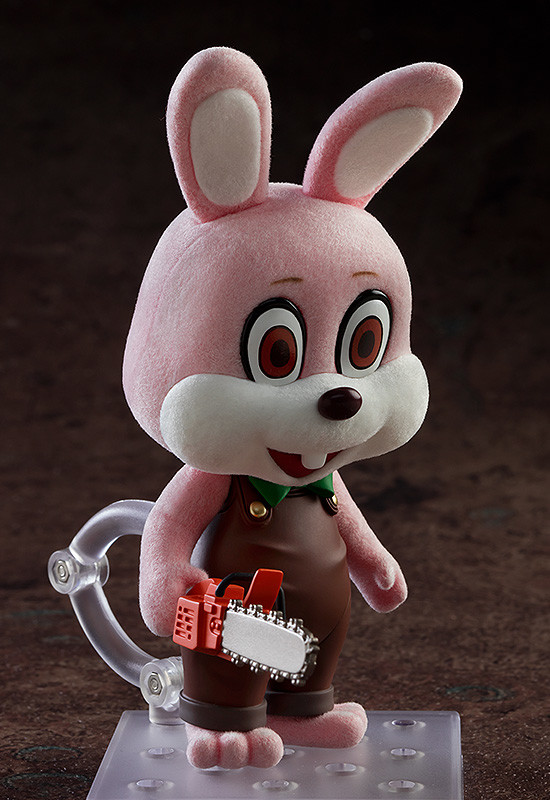 "Pre-Order" [1811a] Nendoroid Robbie the Rabbit (Pink)