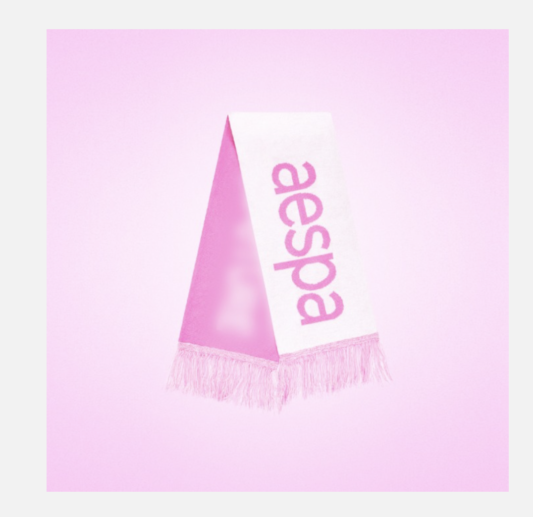 aespa -SMTOWN LIVE 2025 1st OFFICIAL MD - Slogan