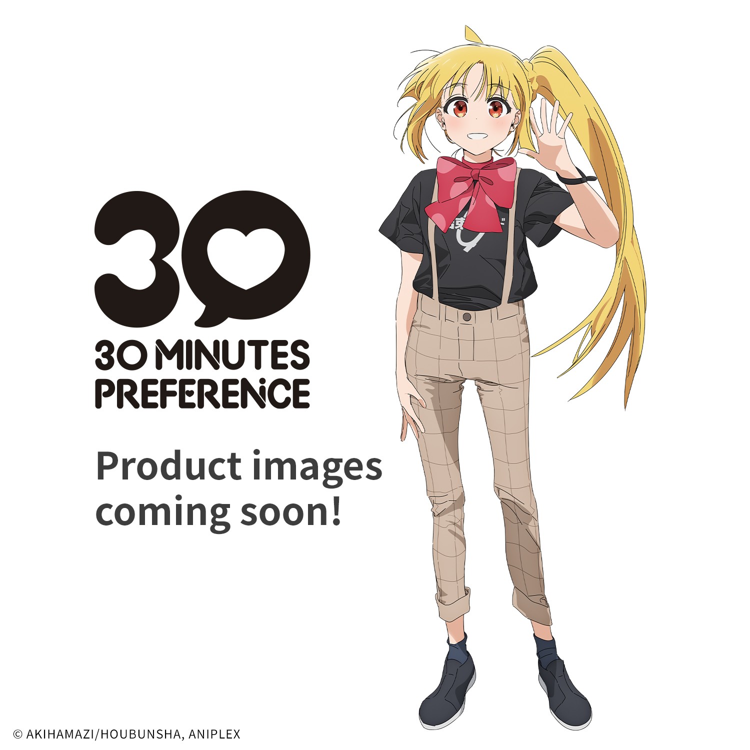 "Pre-Order" 30MP Nijika Ijichi