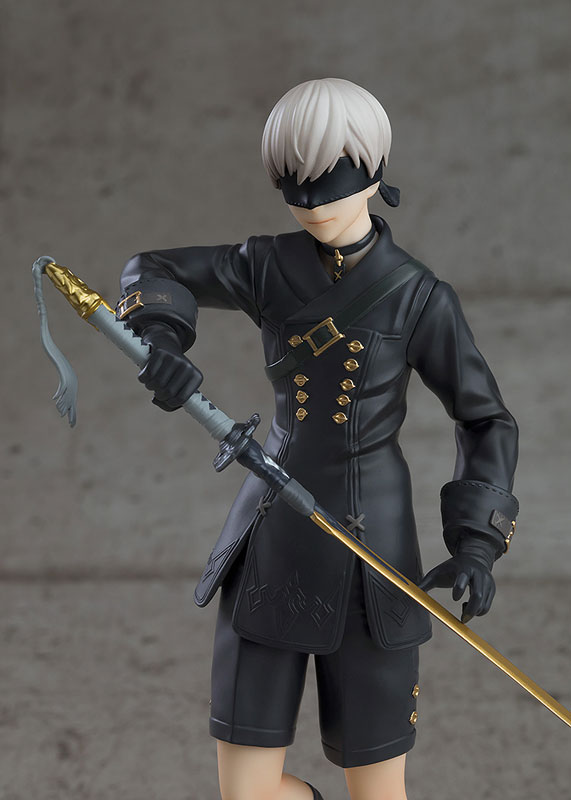 "Pre-Order" POP UP PARADE 9S (YoRHa No.9 Type S)