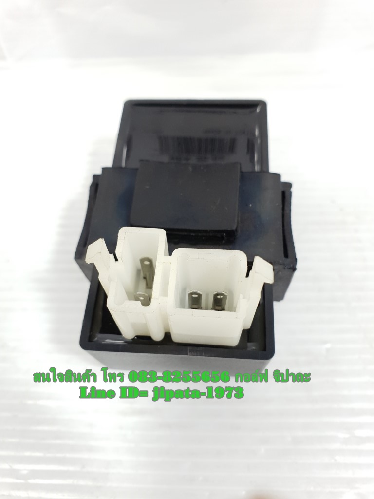 (Gentleman 200) กล่อง Cdi GPX Gentleman 200 แท้