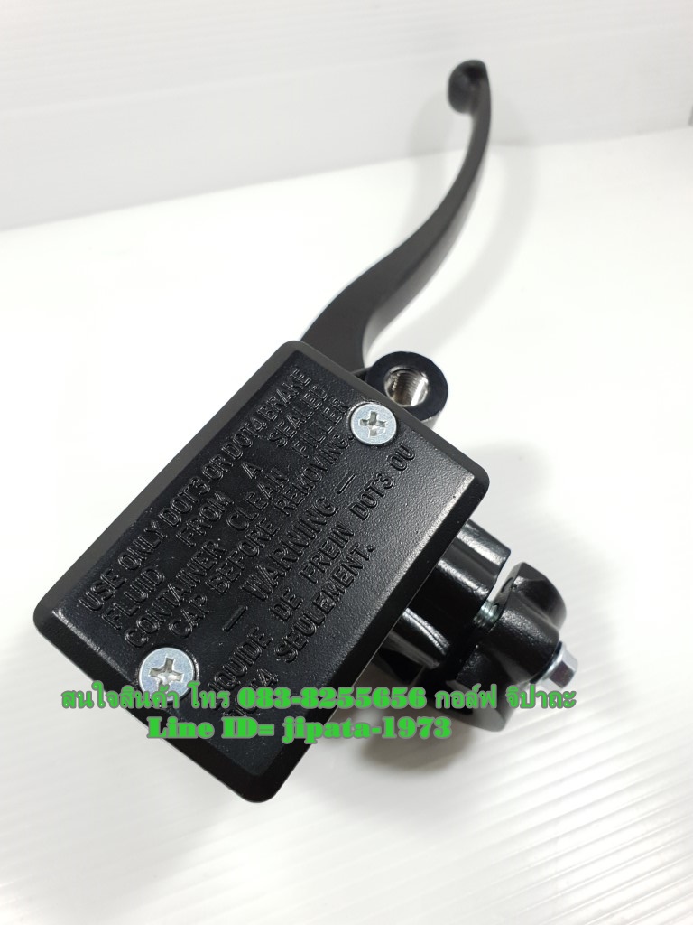 (Legend 200) ชุดแม่ปั๊มเบรคหน้าชุดใหญ่ GPX Legend 200 แท้