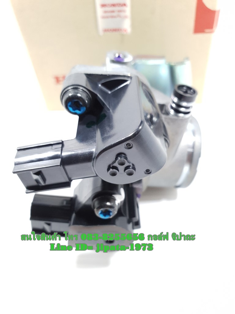 (Click 125 i) ชุดเรือนลิ้นเร่ง Honda Click 125 i ปี 2012 KZR แท้