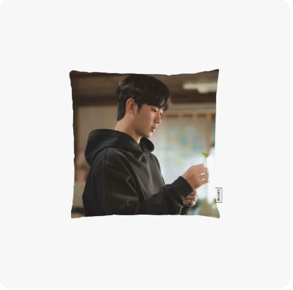 ของสะสม Queen of Tears MD - 2024 POP-UP STORE OFFICIAL MD - 02 CUSHION
