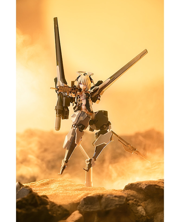 Hyper Body Charged Particle Cannon General-Purpose Fighter: Cuckoo