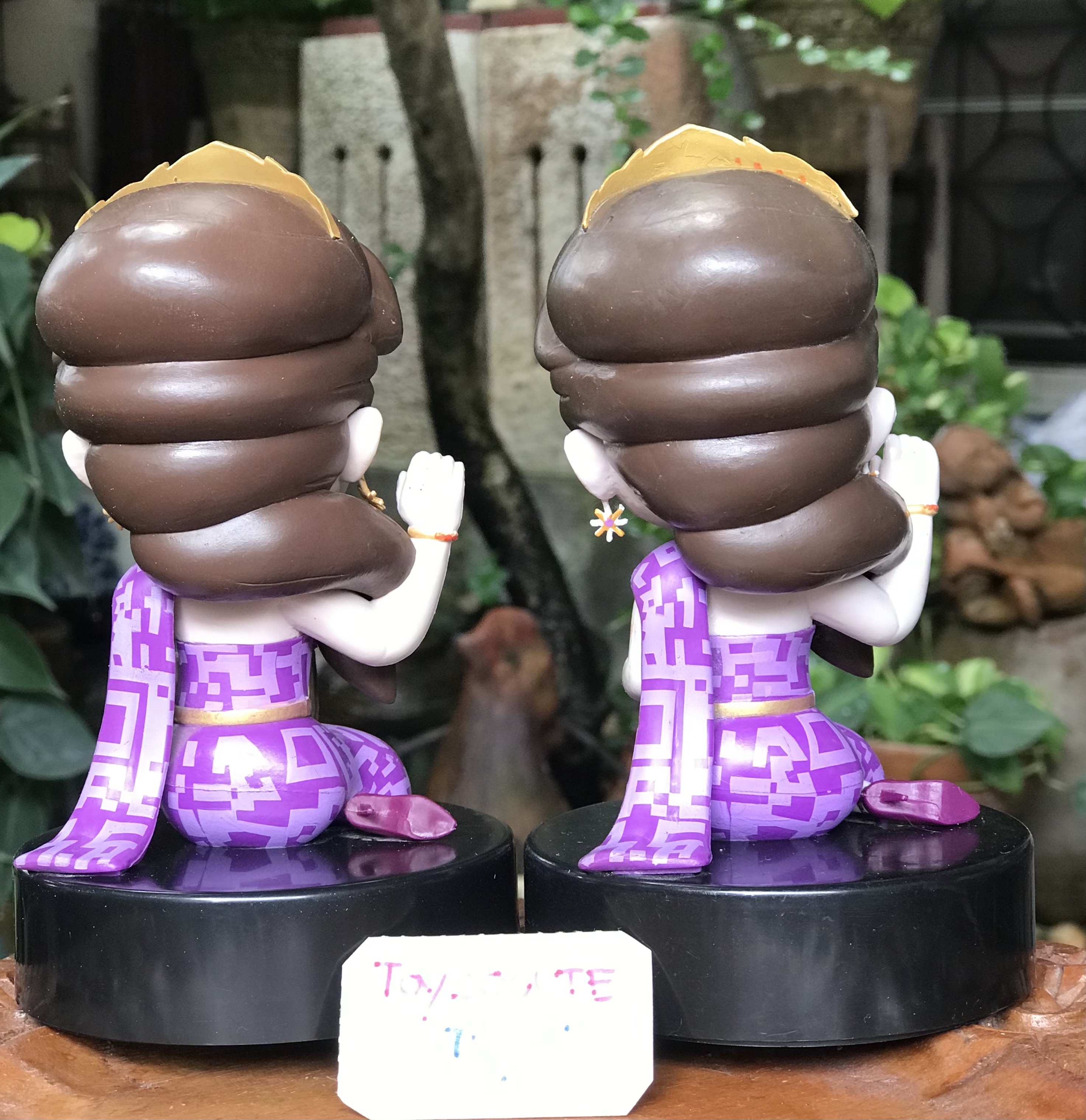 เริ่มต้น 1,790 บาท โมเดลตุ๊กตาแม่มณี 0 บาท 0฿ ตุ้มหูทอง ตุ้มหูดอกไม้หลากสี นางกวัก กวักเงิน กวักทอง ธนาคารไทยพาณิชย์ #ตุ๊กตา #แม่มณี #นางกวัก #ธนาคาร #ไทยพาณิชย์ #กวักเงิน #กวักทอง