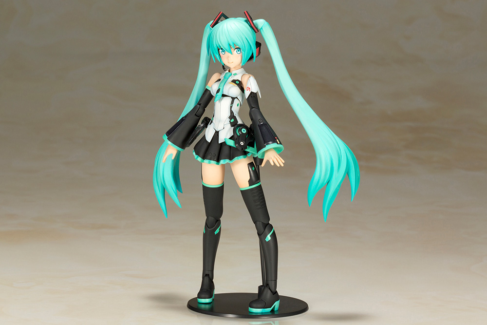 Frame Music Girl Hatsune Miku