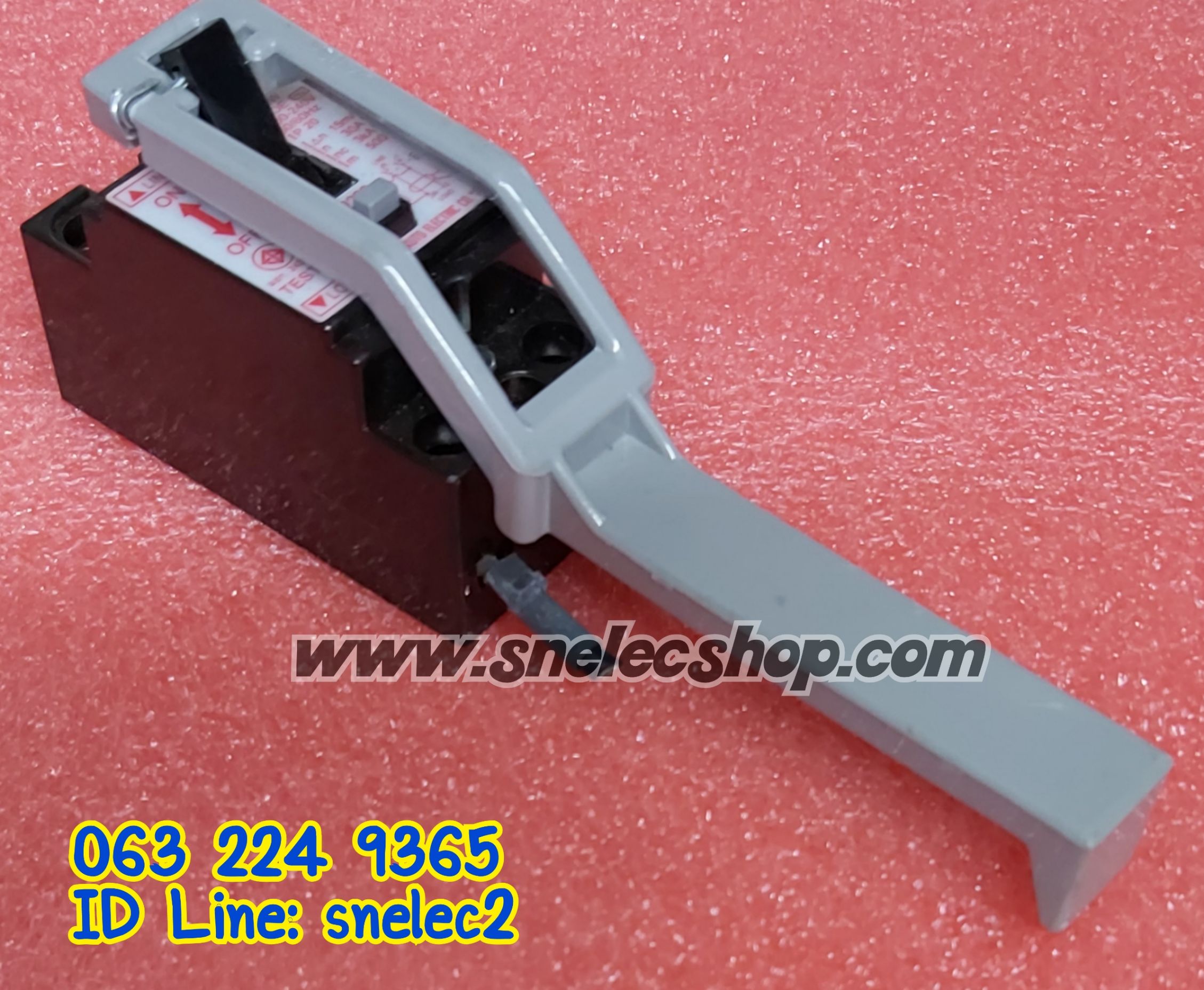 KYOKUTO เบรคเกอร์กันดูด ELCB 2P 30A รุ่น KD-L223SC Safety breaker เบรกเกอร์เคียวกุโตะ กันดูด มือสองของถอด