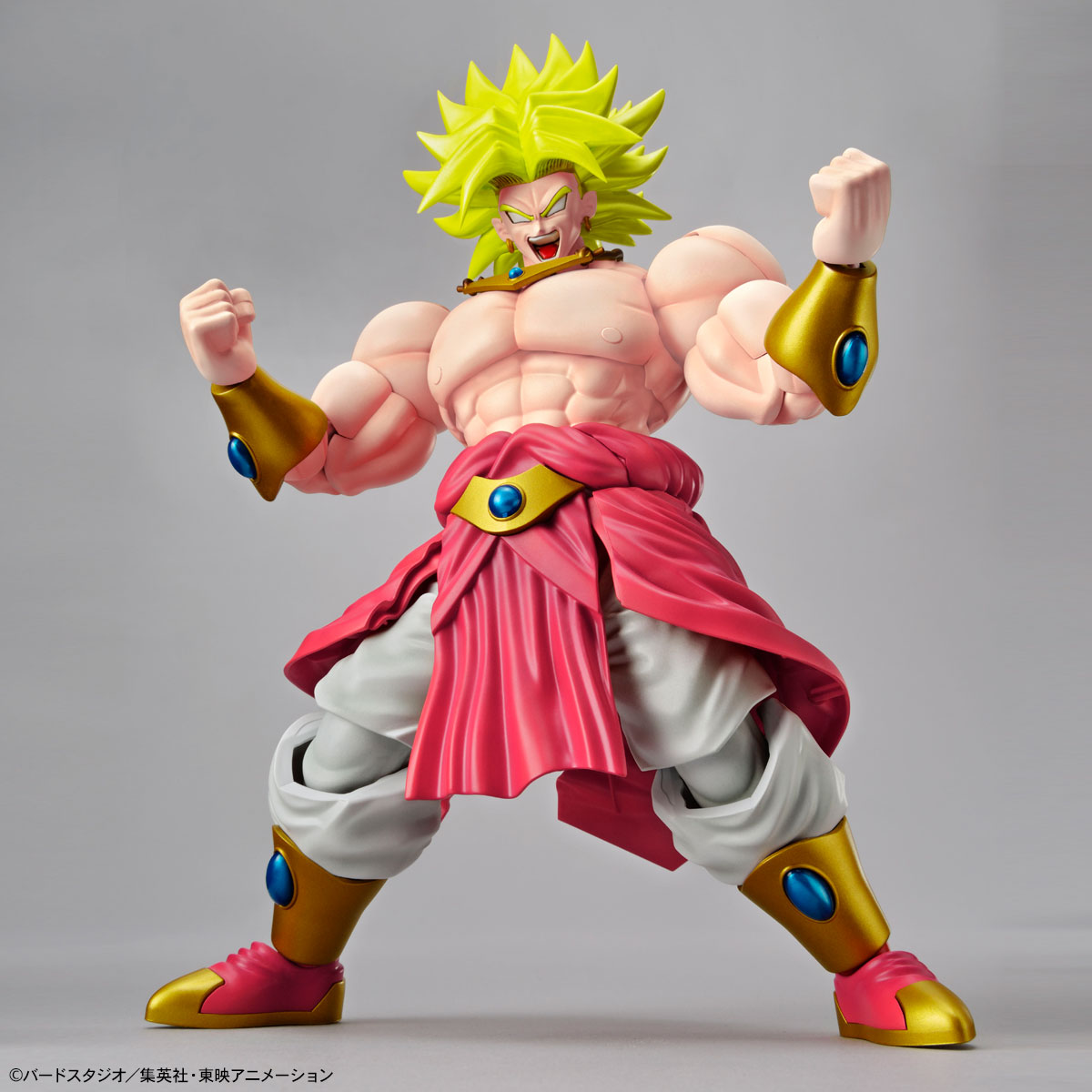 Figure-rise Standard Legendary Super Saiyan Broly