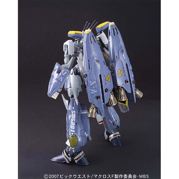 1/72 VF-25S Super Messiah Valkyrie Ozma Custom