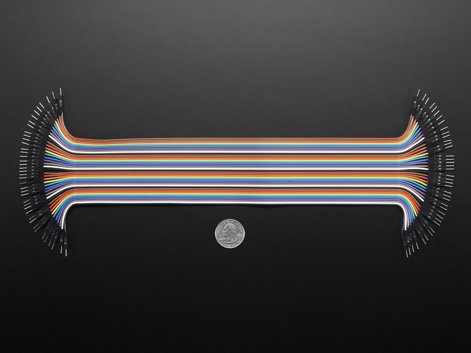 สาย Jumper Male to Male (40 x 50cm)