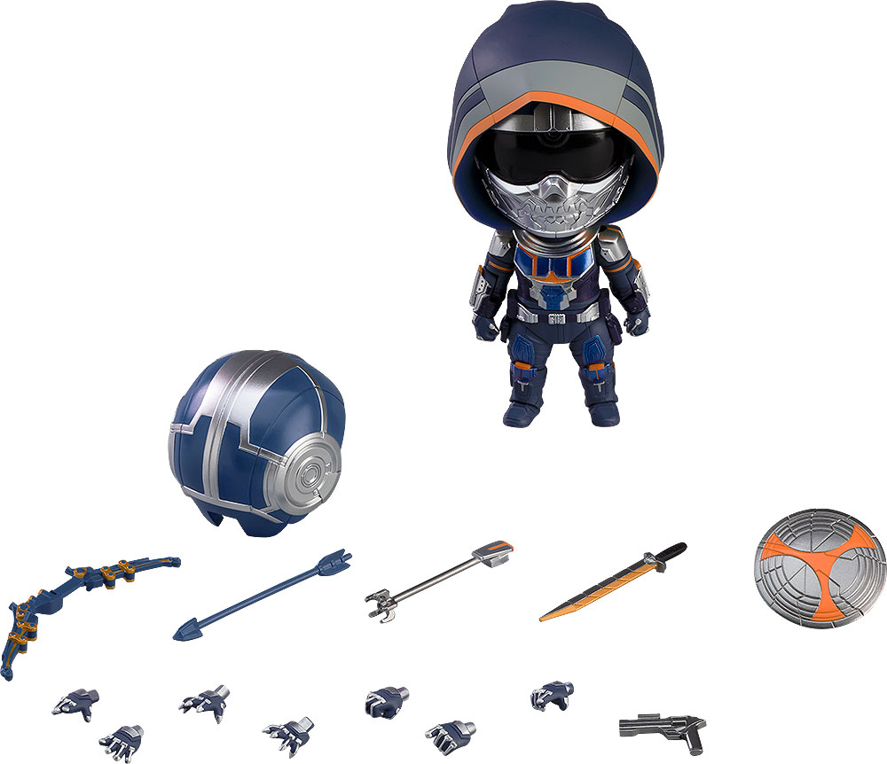 "Pre-Order" [1675-DX] Nendoroid Taskmaster: Black Widow Ver. DX
