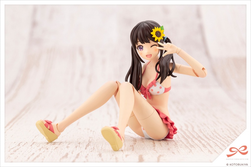 Sousai Shojo Teien 1/10 Madoka Yuki [Swim Style]