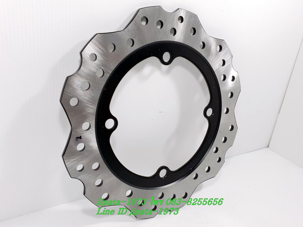 (CB500X) จานเบรคหน้า-หลัง Honda CB500X ปี 2021 แท้