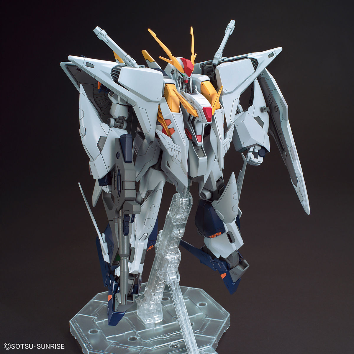 HGUC 1/144 Xi Gundam VS Penelope Funnel Missile Effect Set