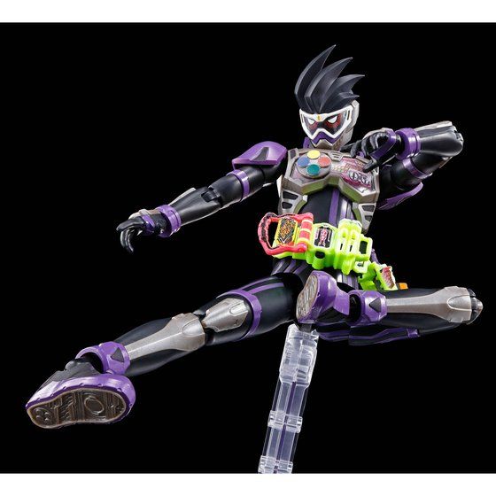 Figure-rise Standard Kamen Rider Genm Action Gamer Level 2