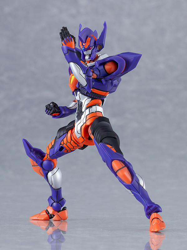 "Pre-Order" MODEROID Gridknight & Goldburn