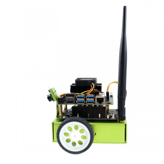 JetBot AI Kit Accessories, Add-ons for Jetson Nano to Build JetBot (ของแท้จาก Waveshare)