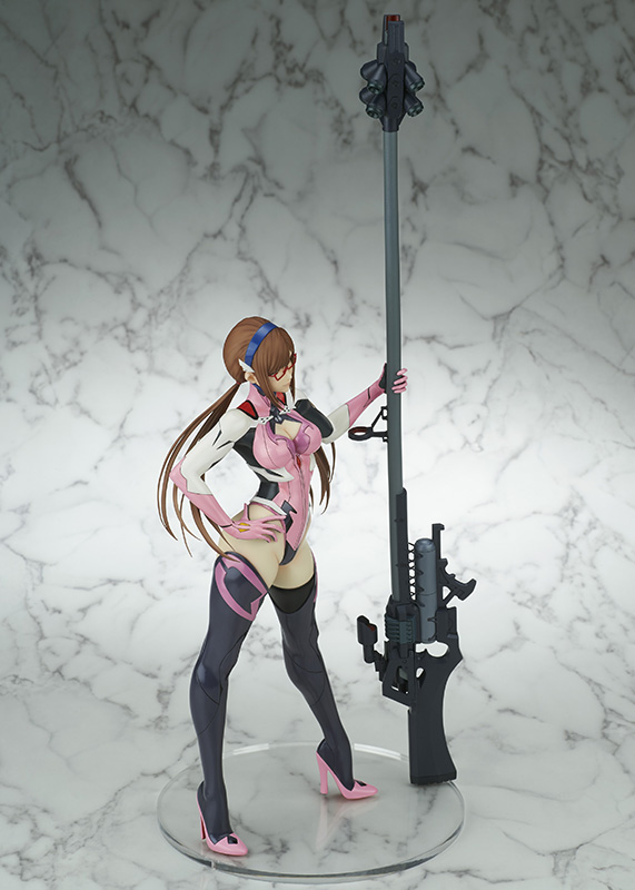 "Pre-Order" Flare - Rebuild of Evangelion - Mari Makinami Illustrious