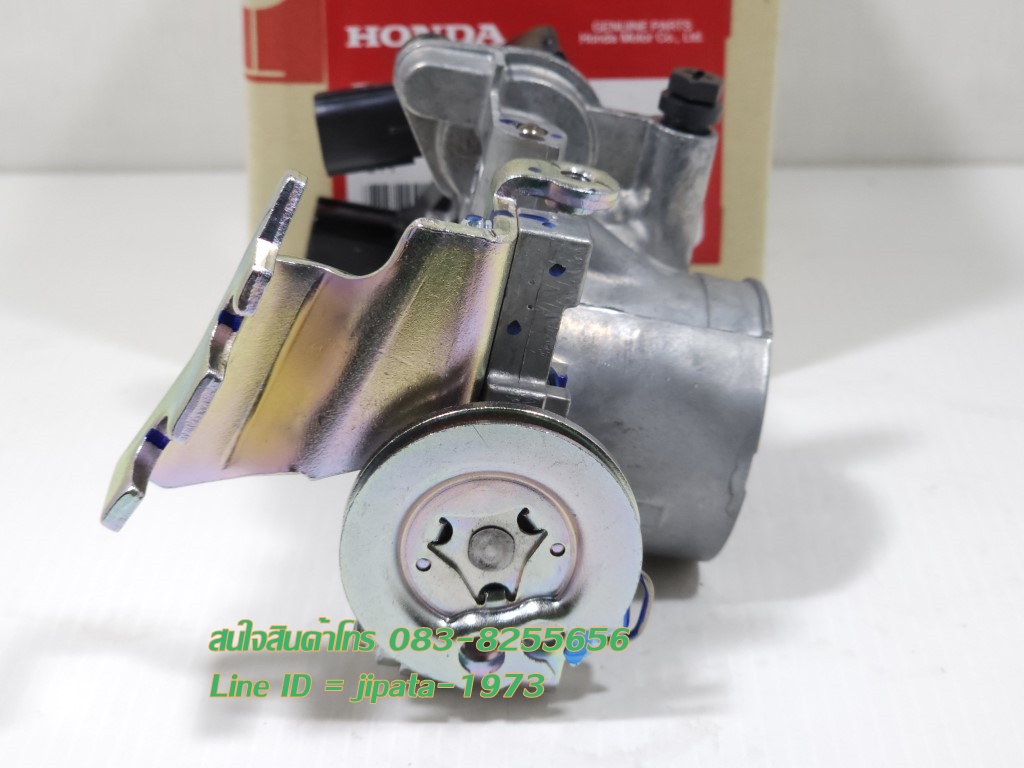 (Click 160 i) ชุดเรือนลิ้นเร่ง Honda Click 160 i (GQPRA A) แท้