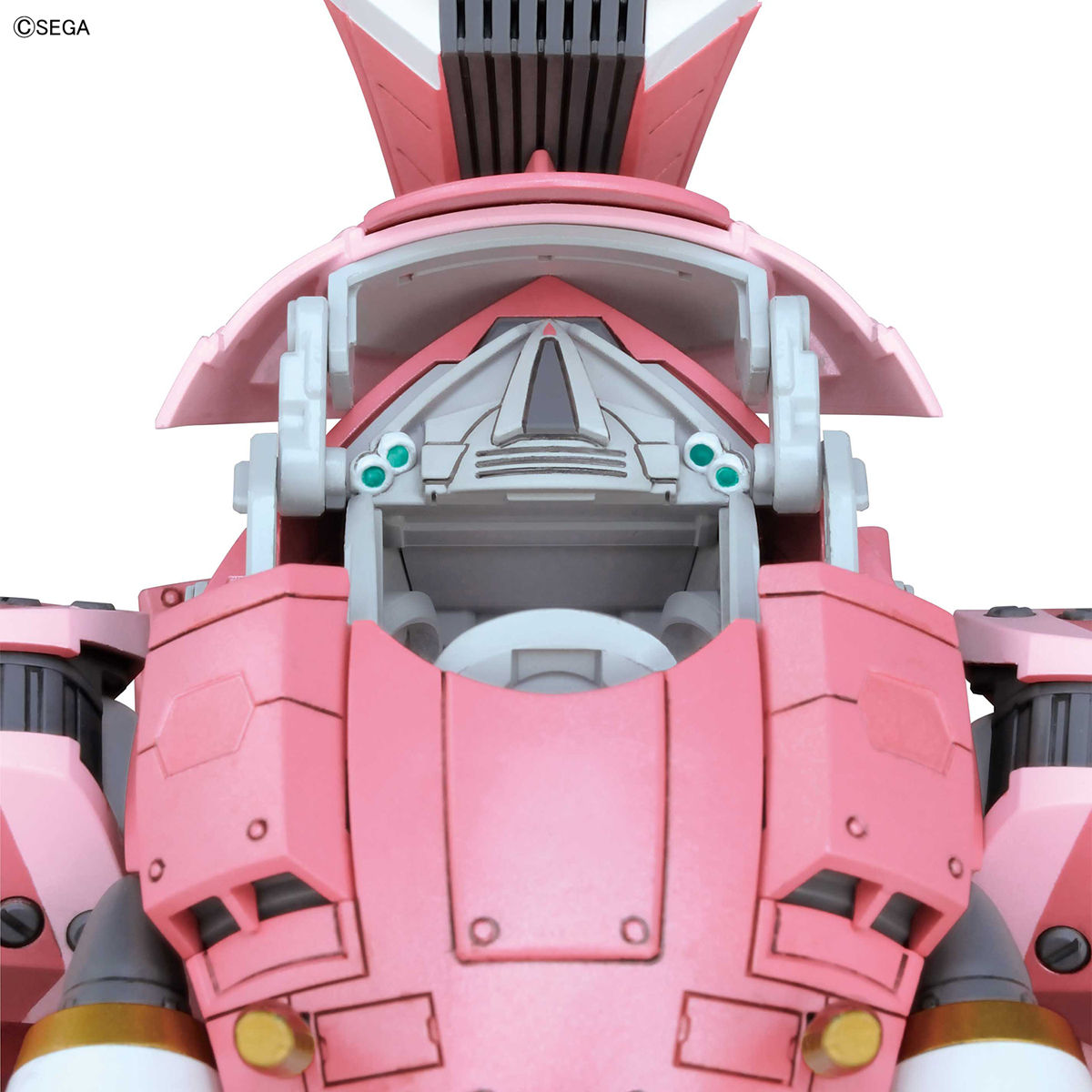HG 1/24 Spiricle Striker Prototype Obu (Sakura Amamiya Type)