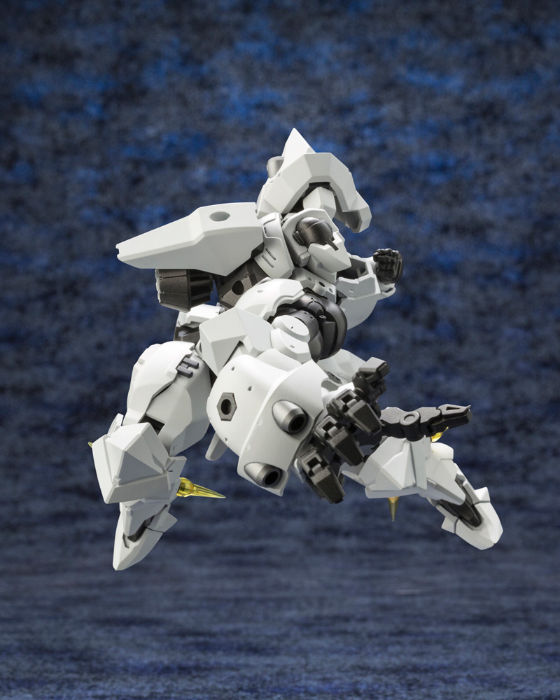Hexa Gear 1/24 Governor Heavy Armor Type: Rook