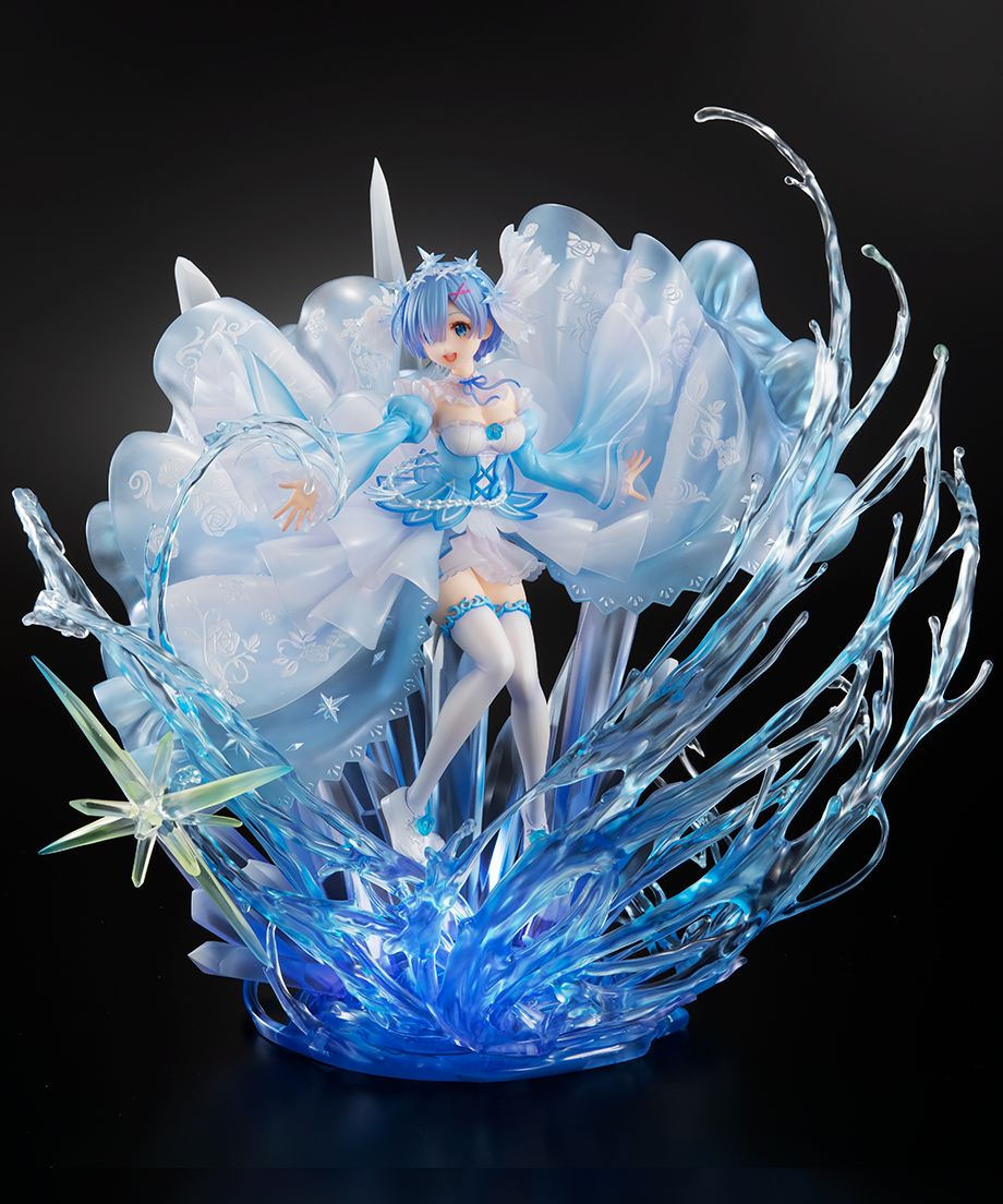 "Pre-Order" SSF 1/7 Rem "-Crystal Dress Ver-"