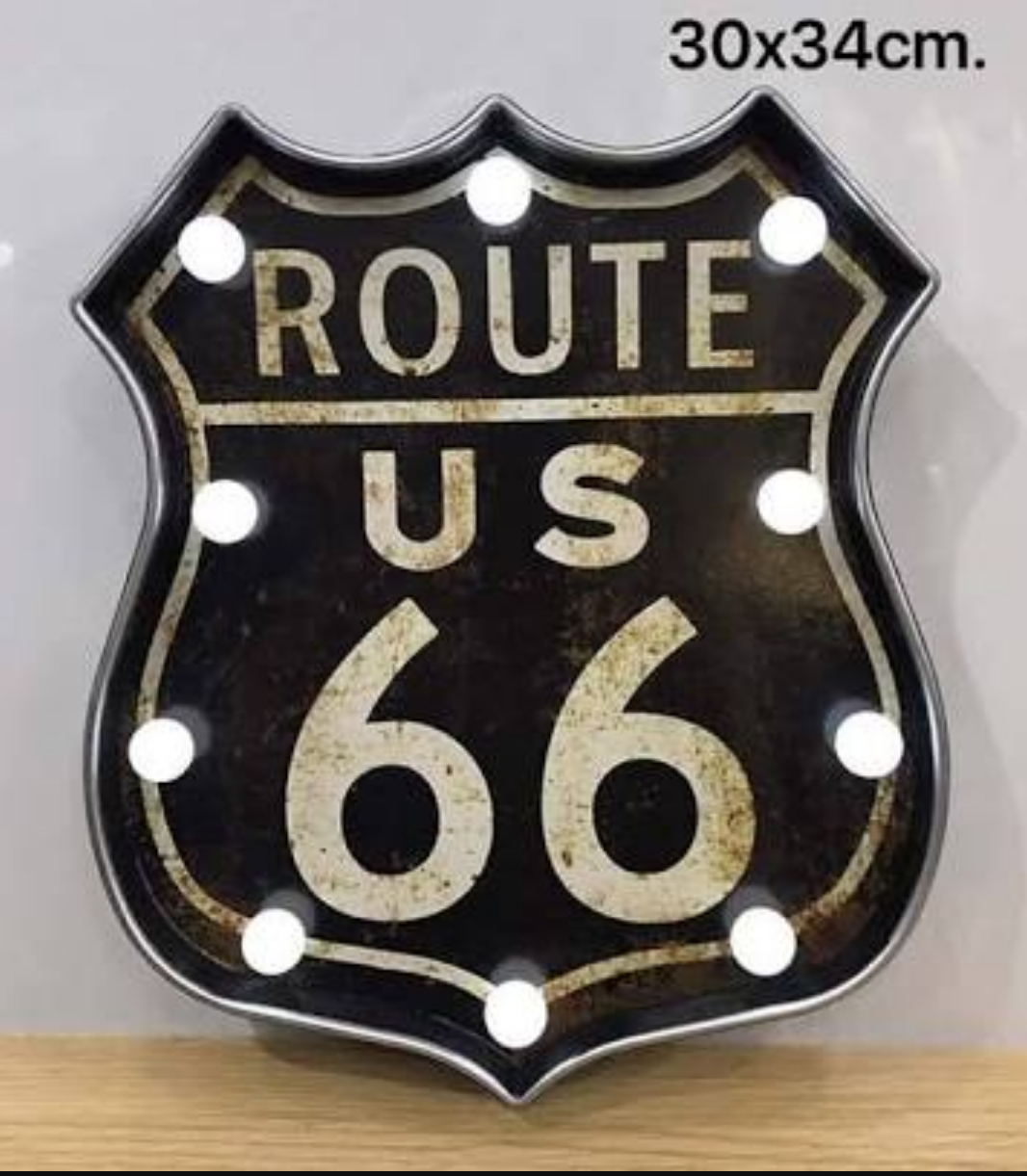 ป้ายไฟRoute 66