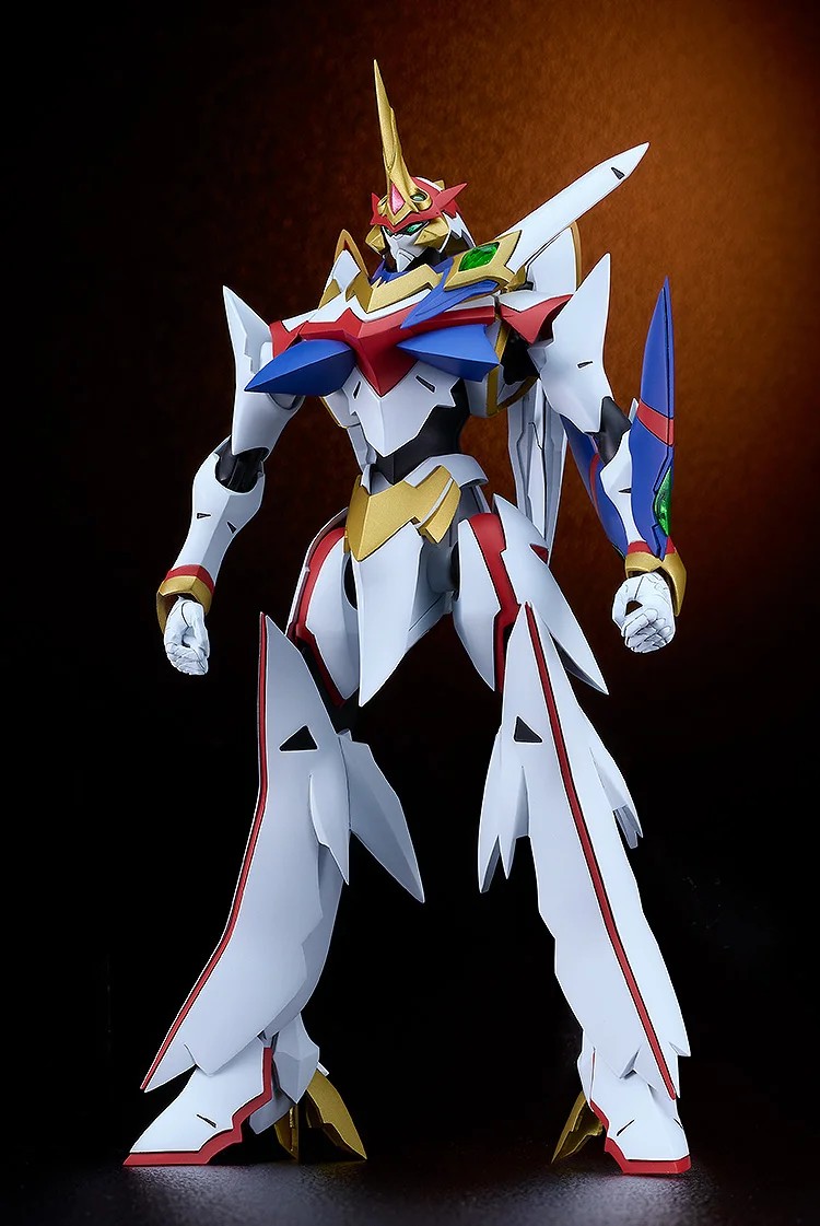"Pre-Order" MODEROID Kaiser Fire